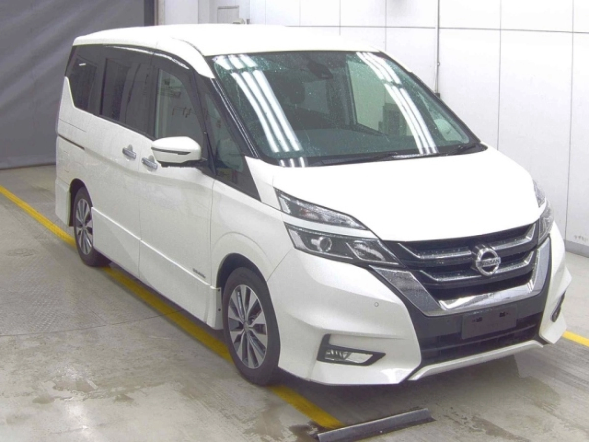 NISSAN SERENA GFC27 2019