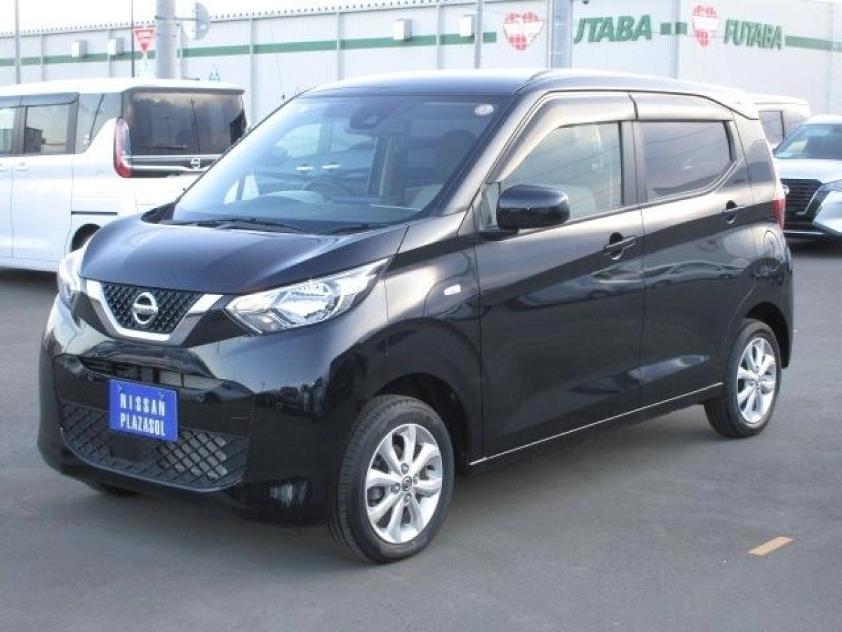 NISSAN DAYZ B46W 2021
