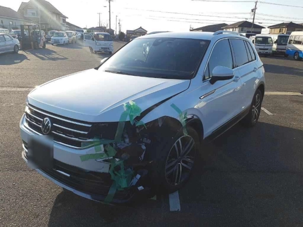 VOLKSWAGEN TIGUAN 5NDPC 2021