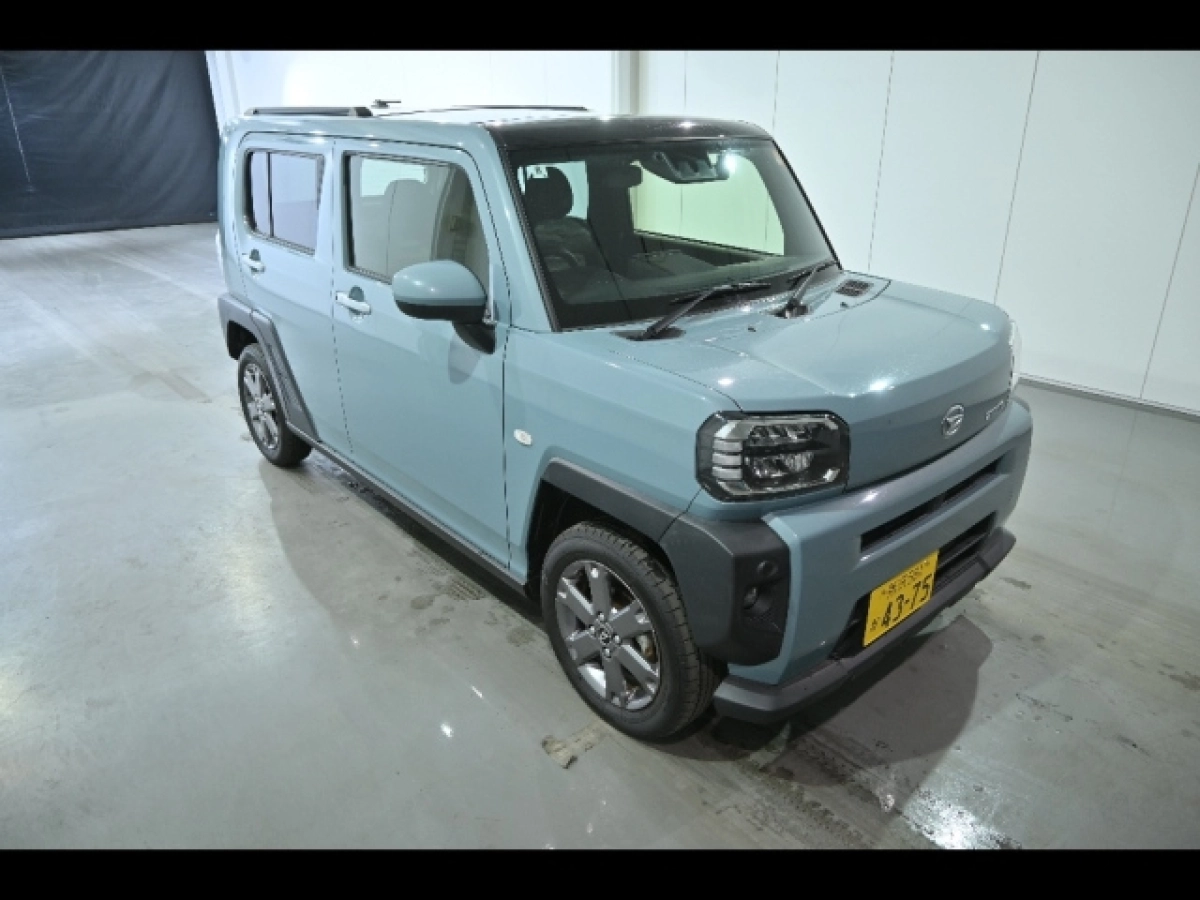 DAIHATSU TAFT LA900S 2022