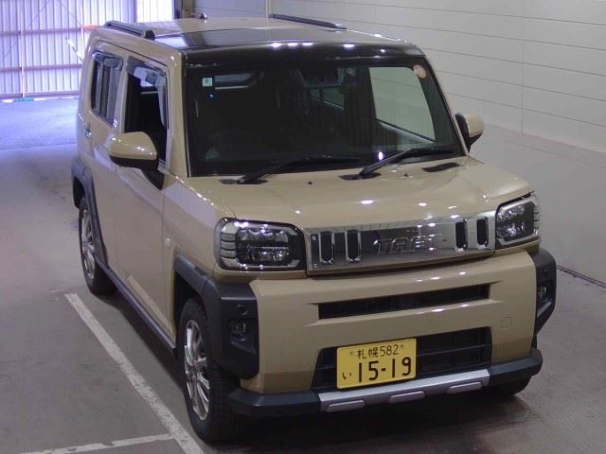 DAIHATSU TAFT LA910S 2022