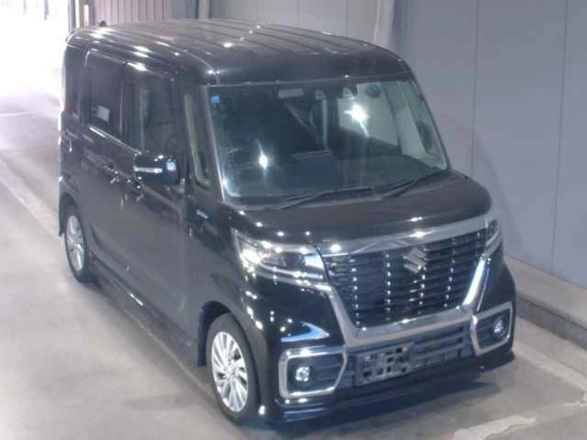 SUZUKI SPACIA MK53S 2021