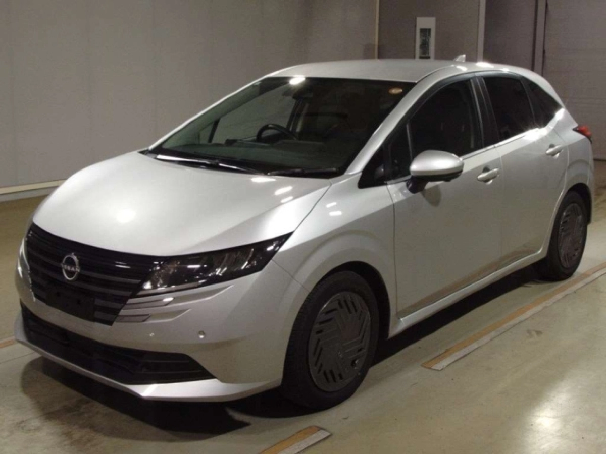 NISSAN NOTE E13 2024
