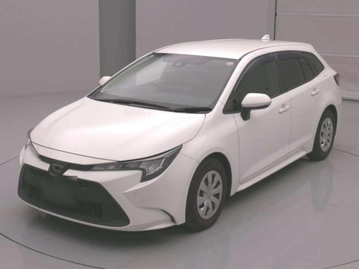 TOYOTA COROLLA TOURING ZRE212W 2021