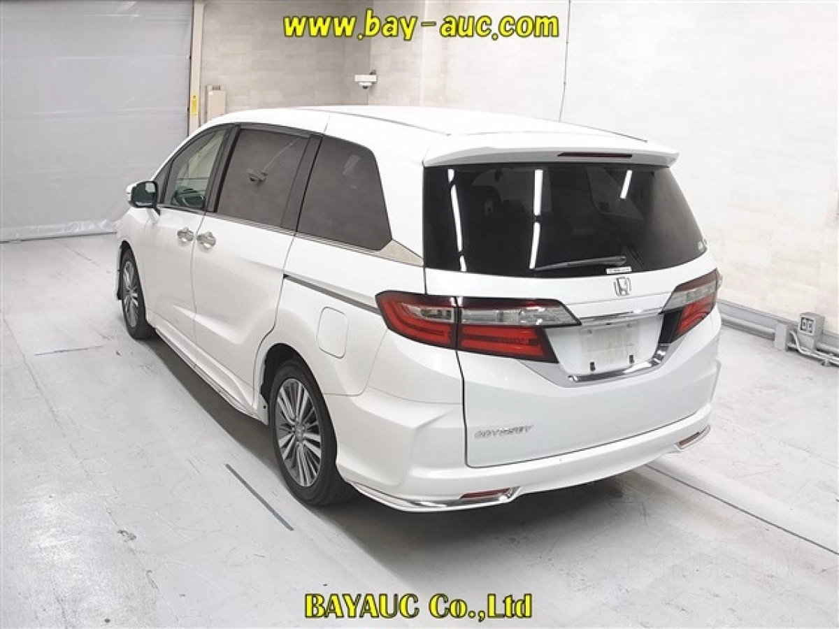 HONDA ODYSSEY