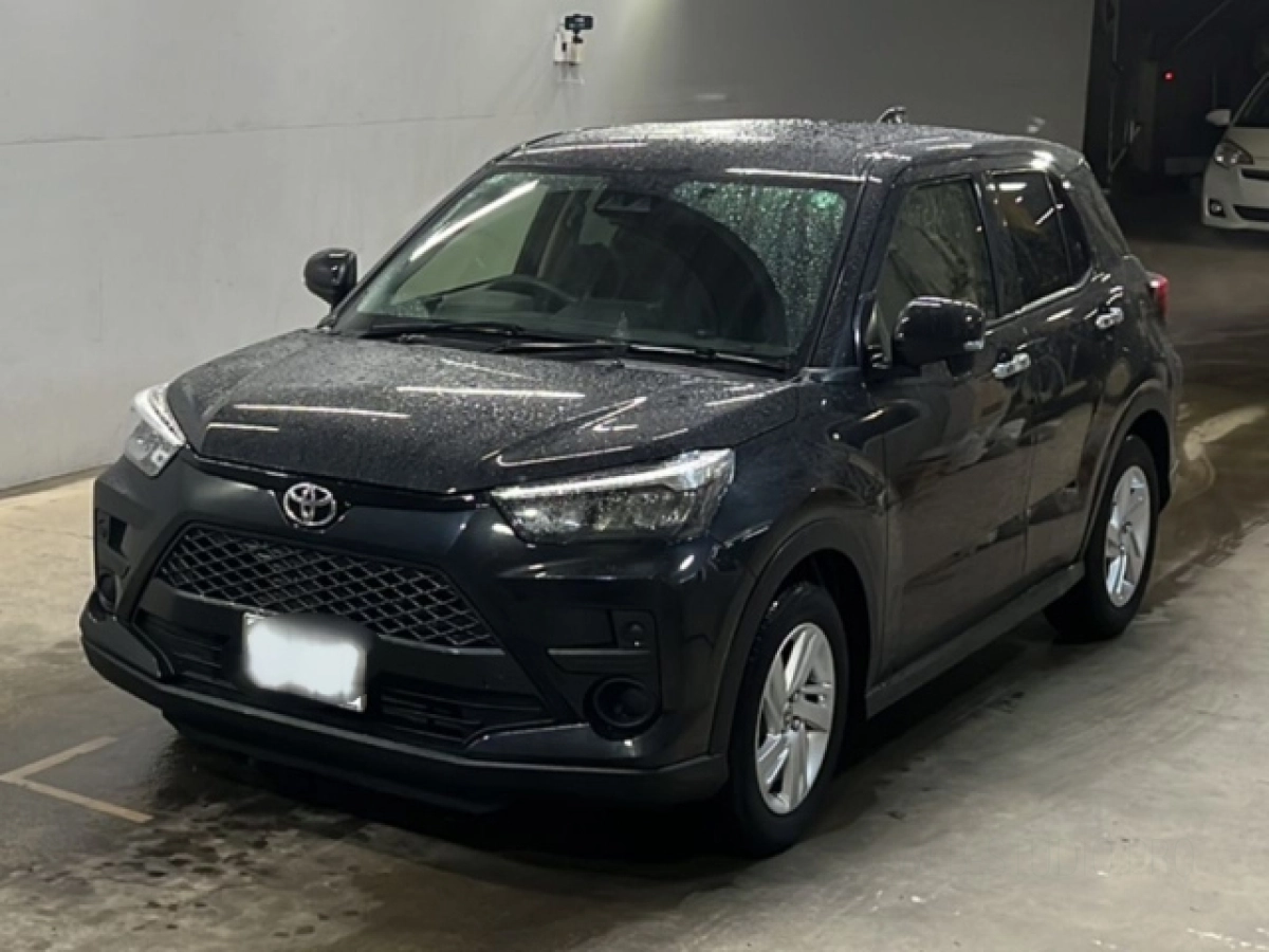 TOYOTA RAIZE
