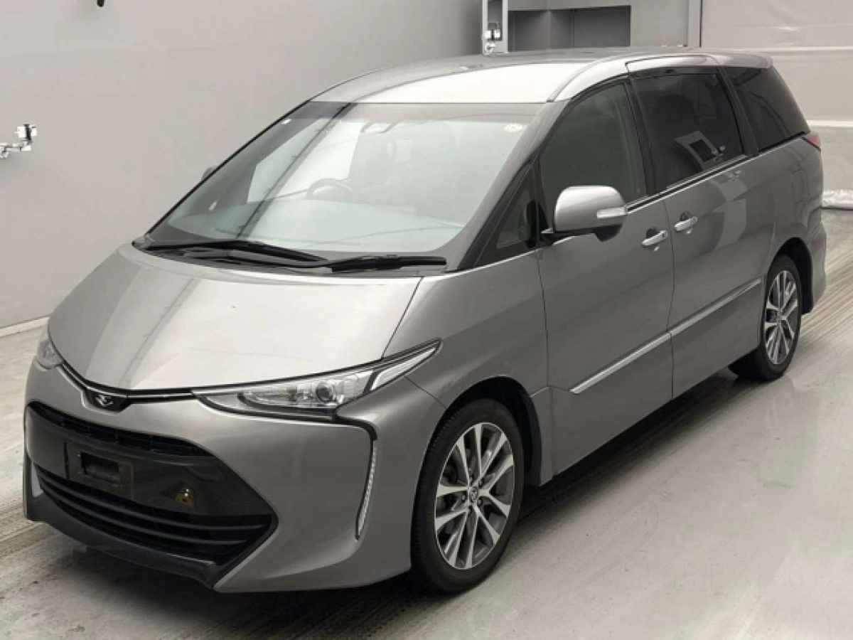 TOYOTA ESTIMA ACR55W 2019