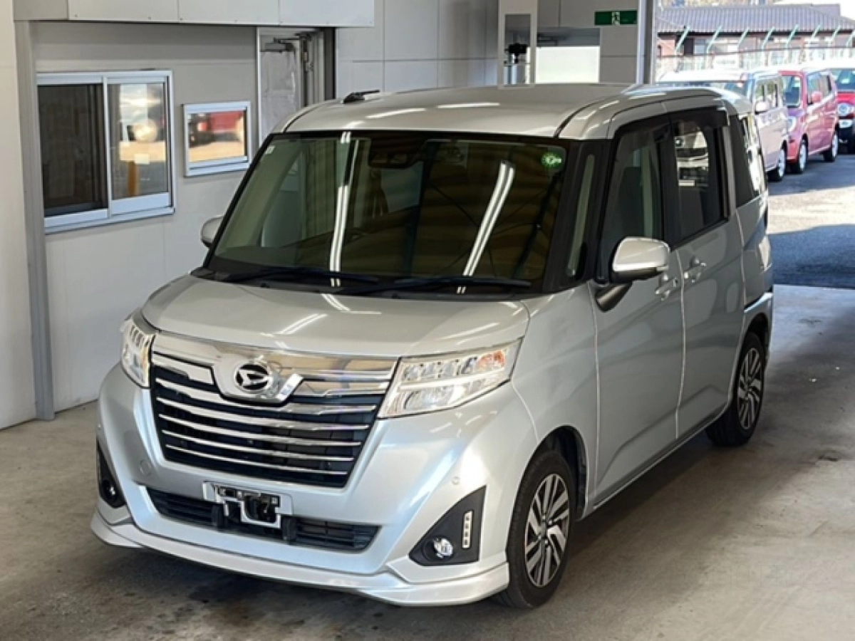 DAIHATSU THOR M900S 2019