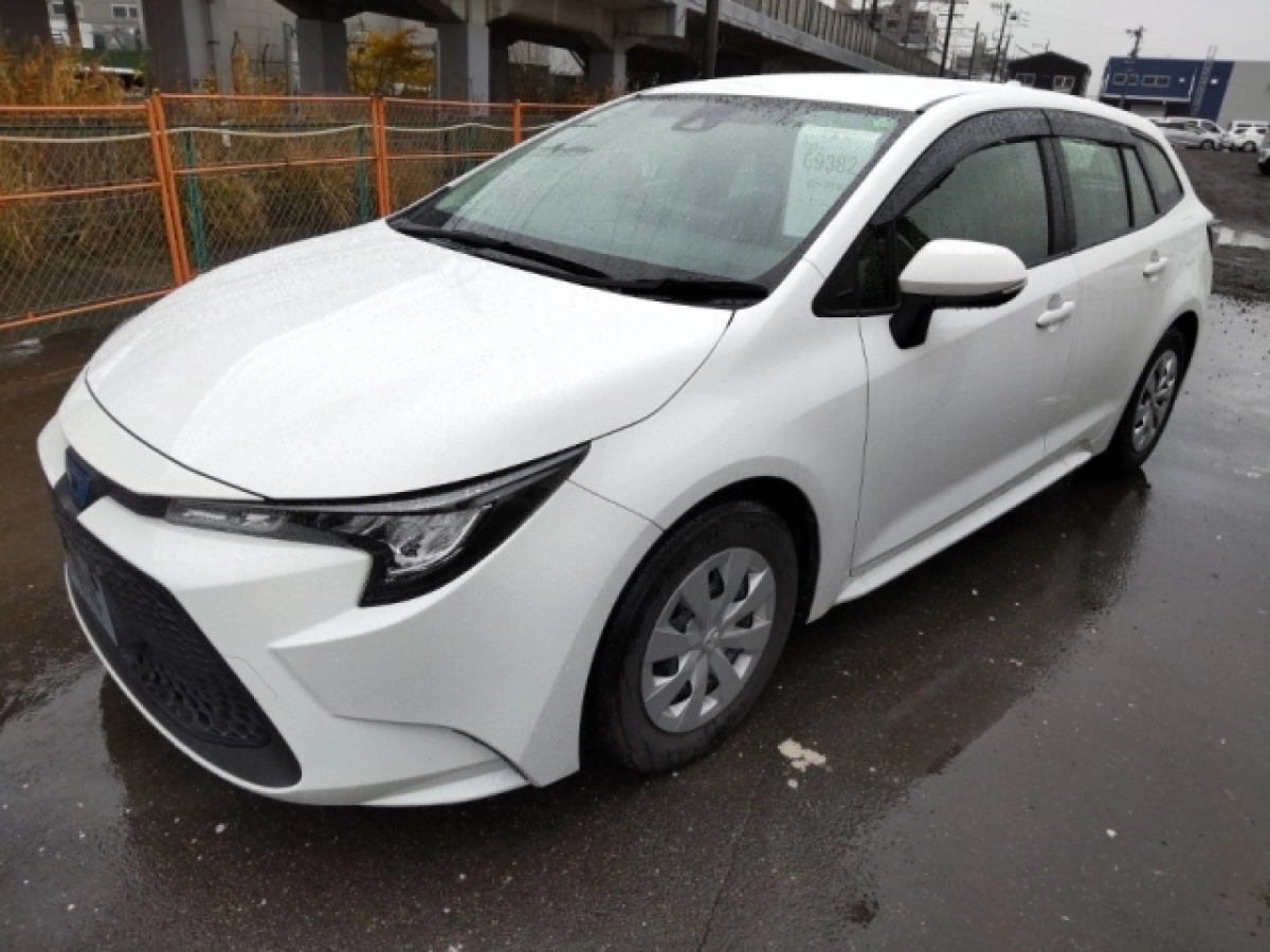 TOYOTA COROLLA TOURING ZWE211W 2020