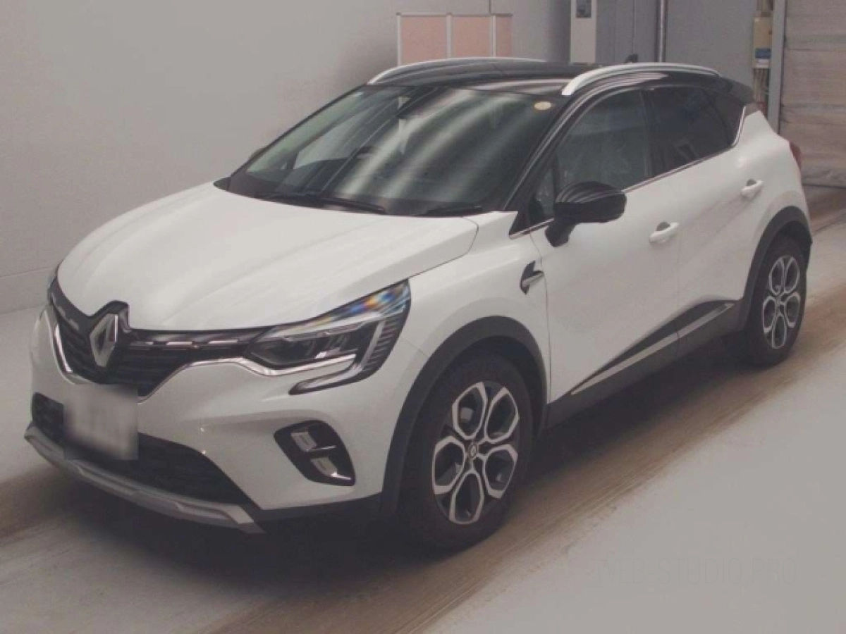 RENAULT CAPTUR HJBH5H 2022