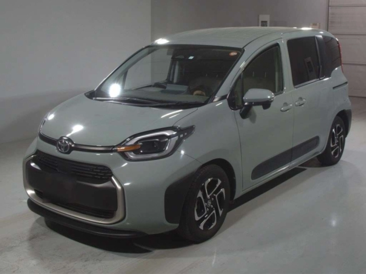 TOYOTA SIENTA MXPC10G 2023
