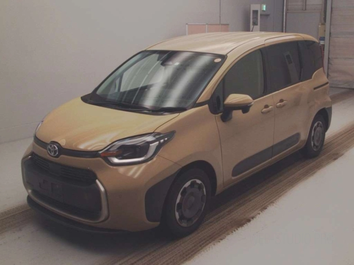 TOYOTA SIENTA MXPC10G 2023