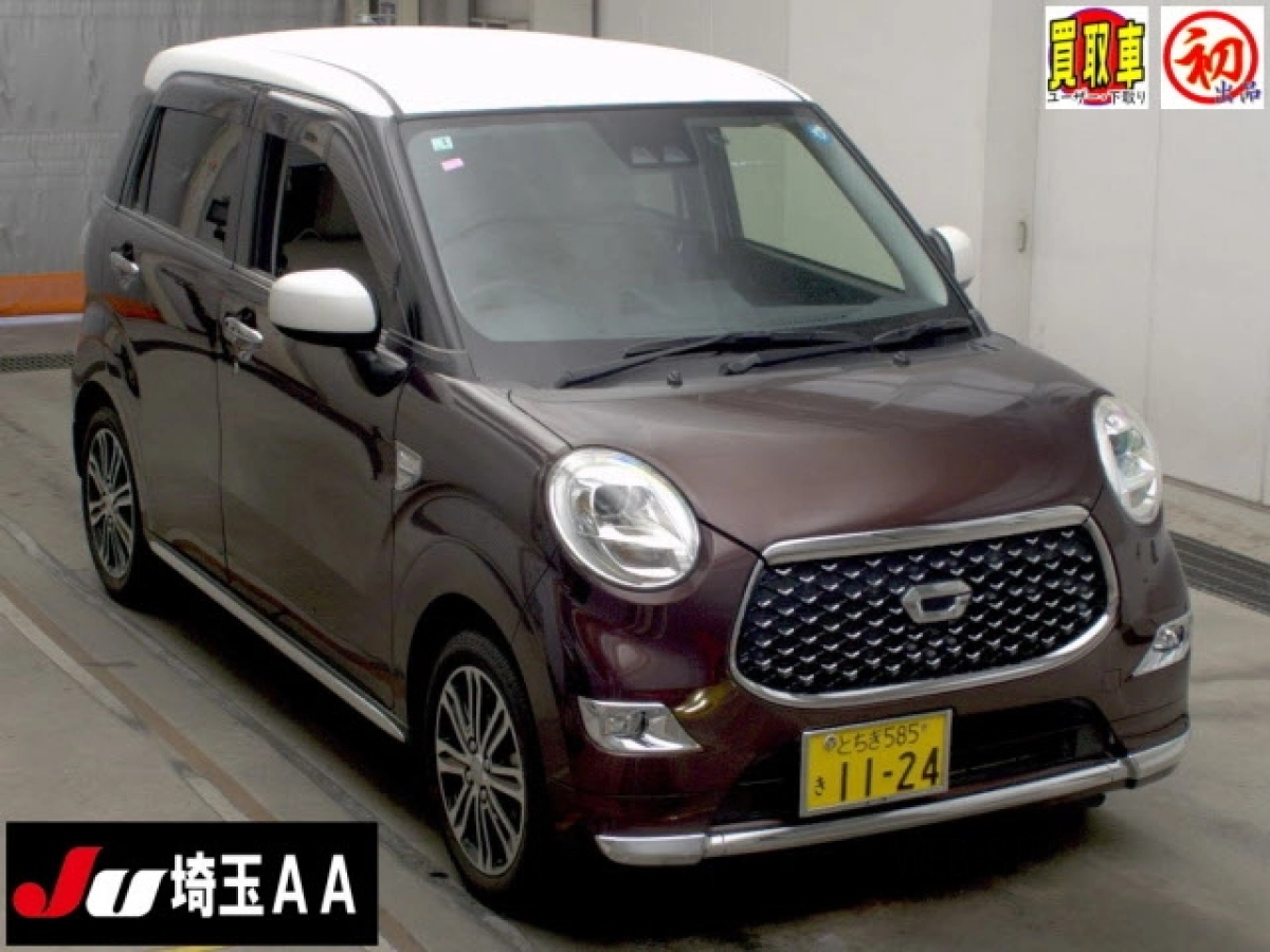DAIHATSU CAST LA250S 2019