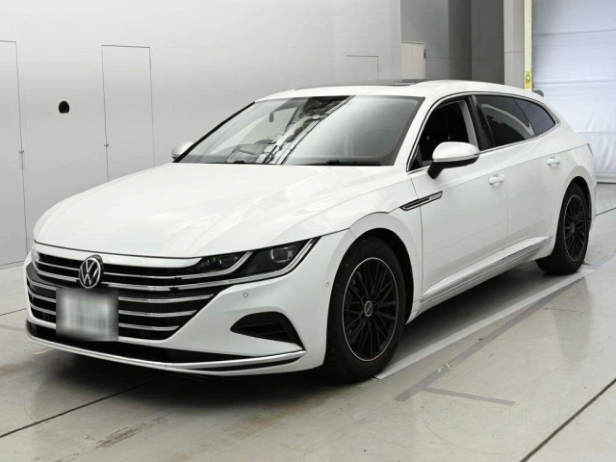 VOLKSWAGEN ARTEON 3HDNUF 2023