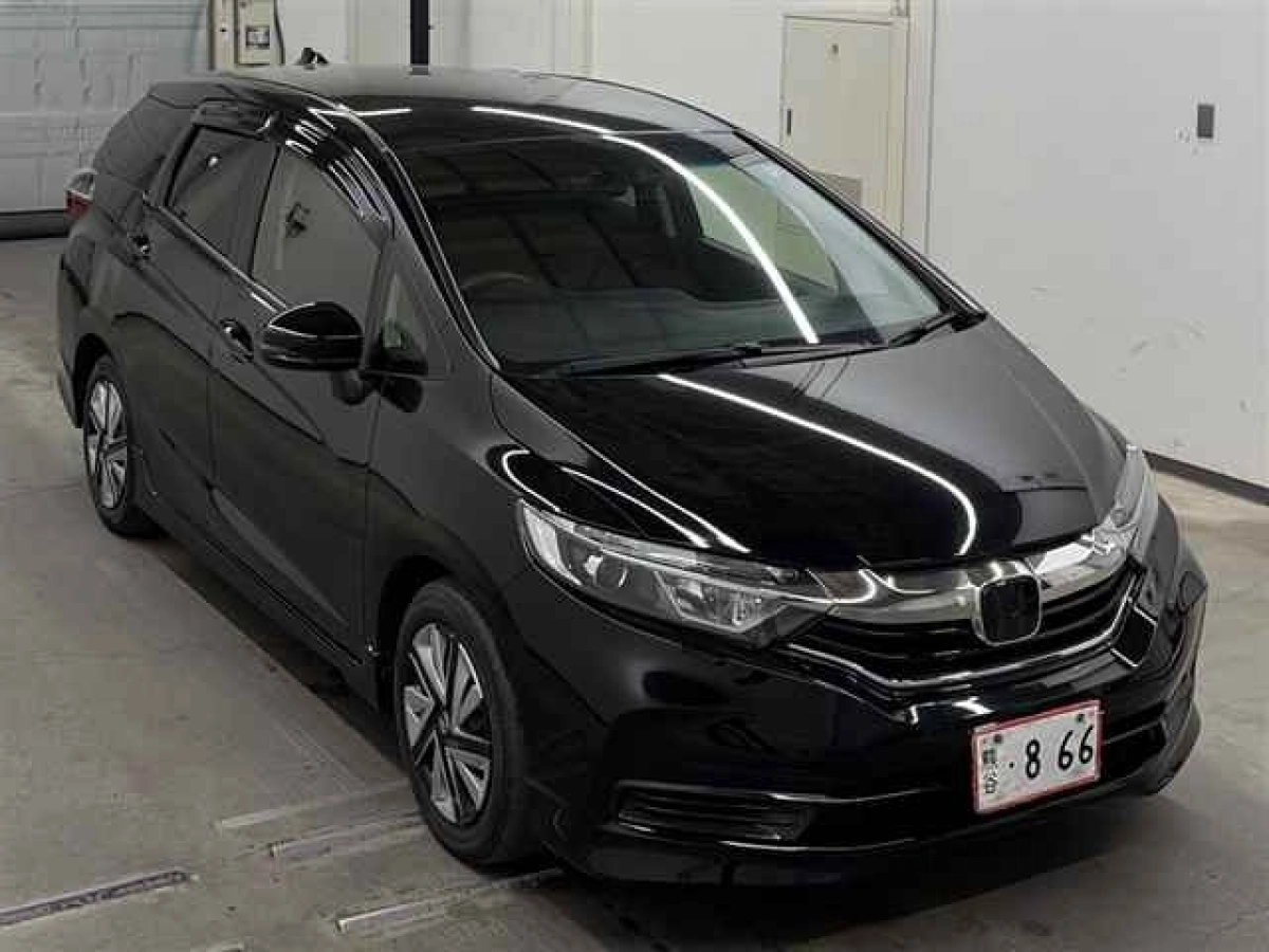 HONDA SHUTTLE GK8 2022