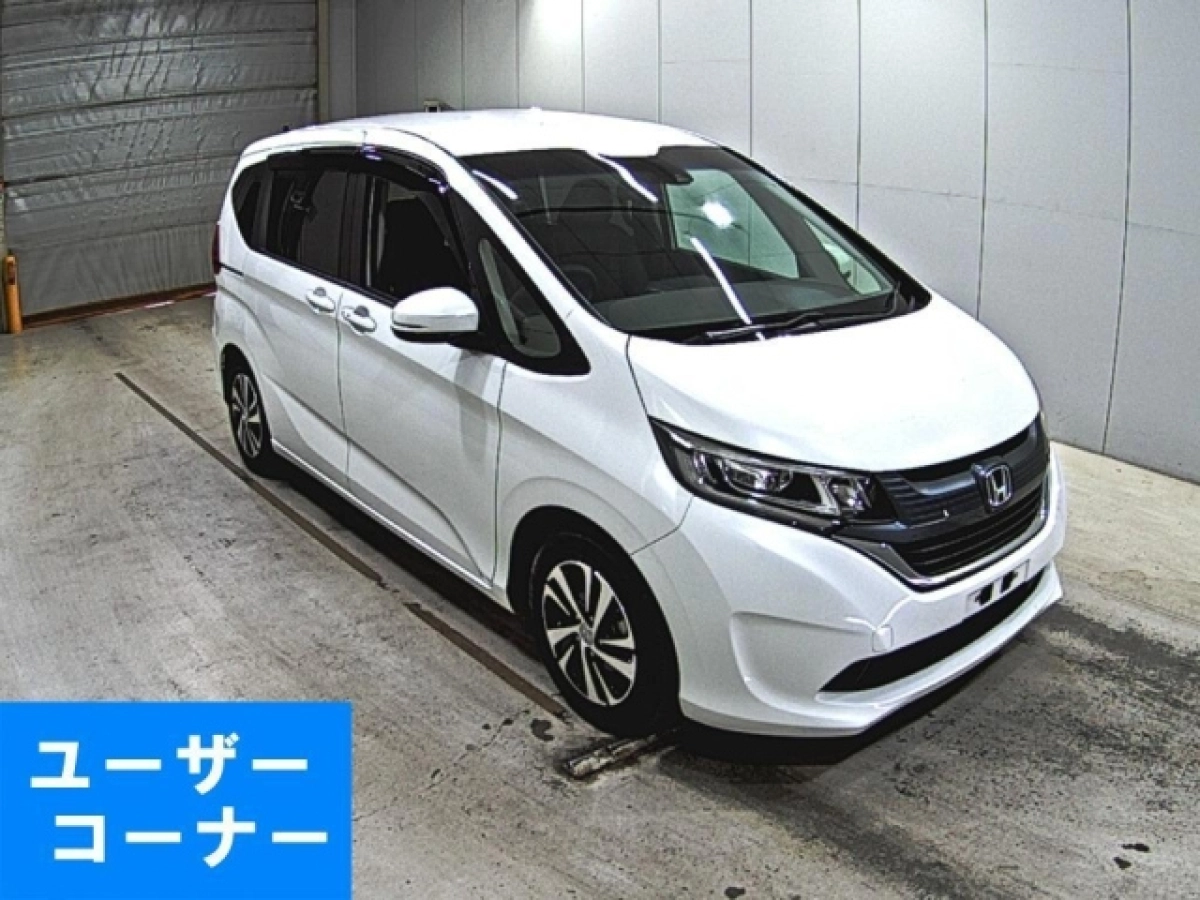 HONDA FREED GB5 2019