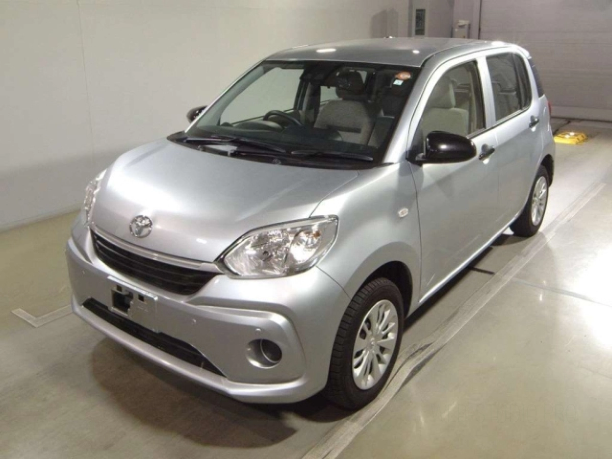 TOYOTA PASSO M710A 2021