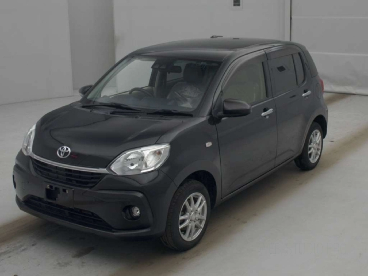 TOYOTA PASSO M710A 2022