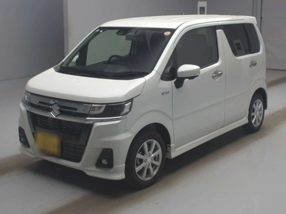 SUZUKI WAGON R MH95S 2025