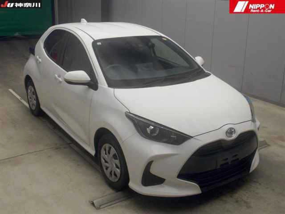 TOYOTA YARIS KSP210 2023