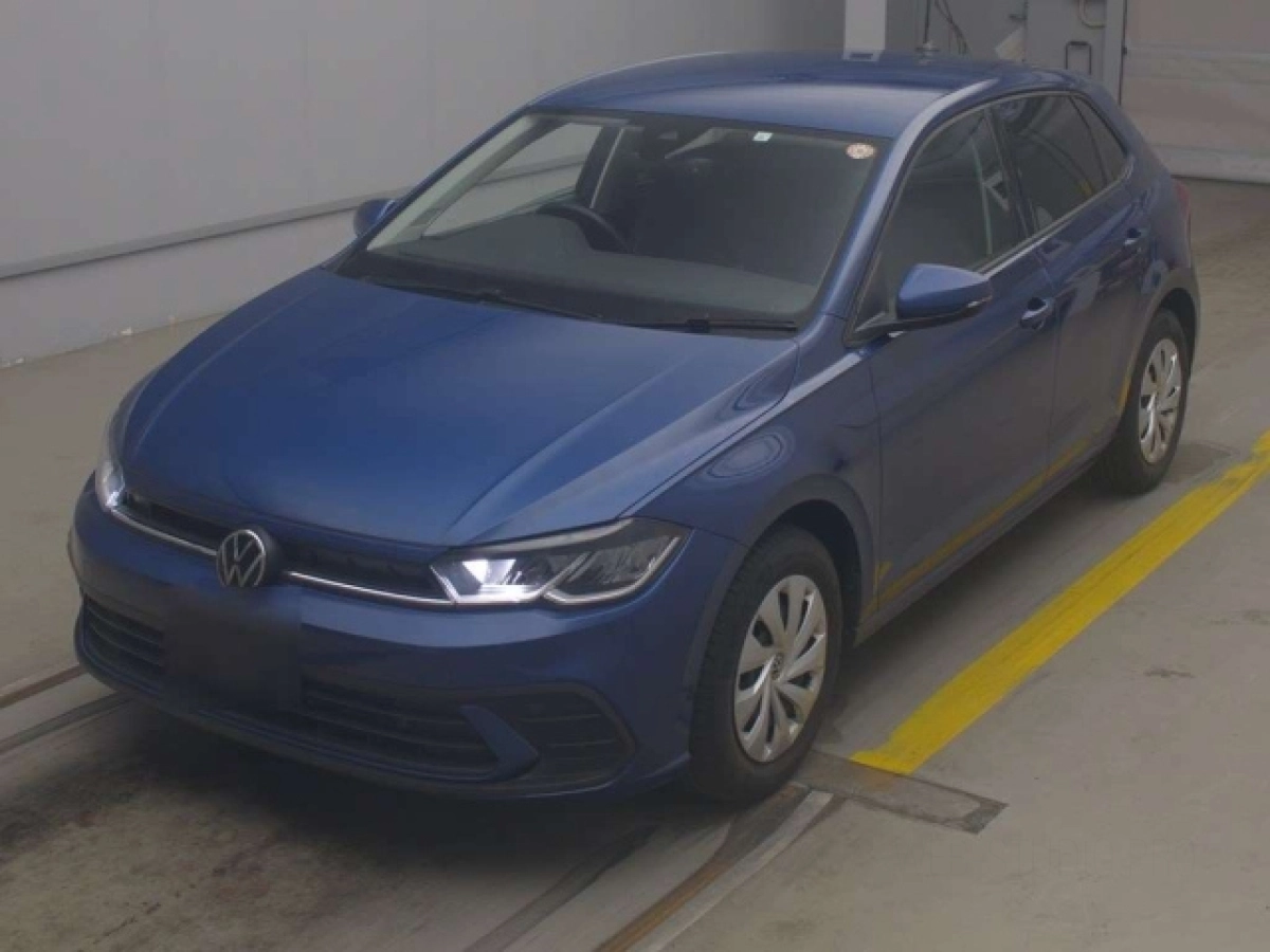 VOLKSWAGEN POLO AWDLA 2023
