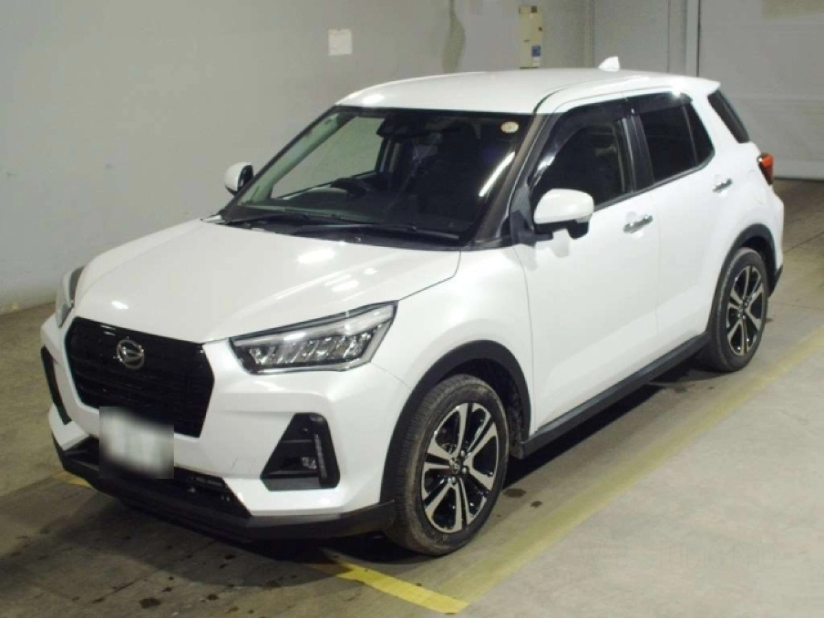 DAIHATSU ROCKY A210S 2020