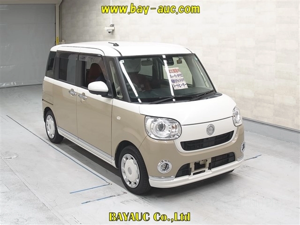 DAIHATSU MOVE CANBUS LA800S 2021