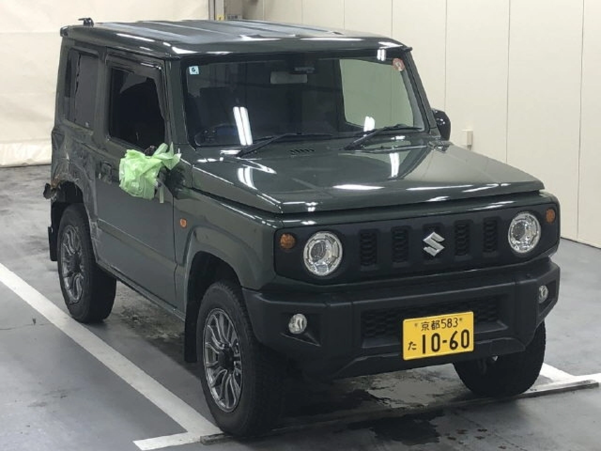 SUZUKI JIMNY JB64W 2020