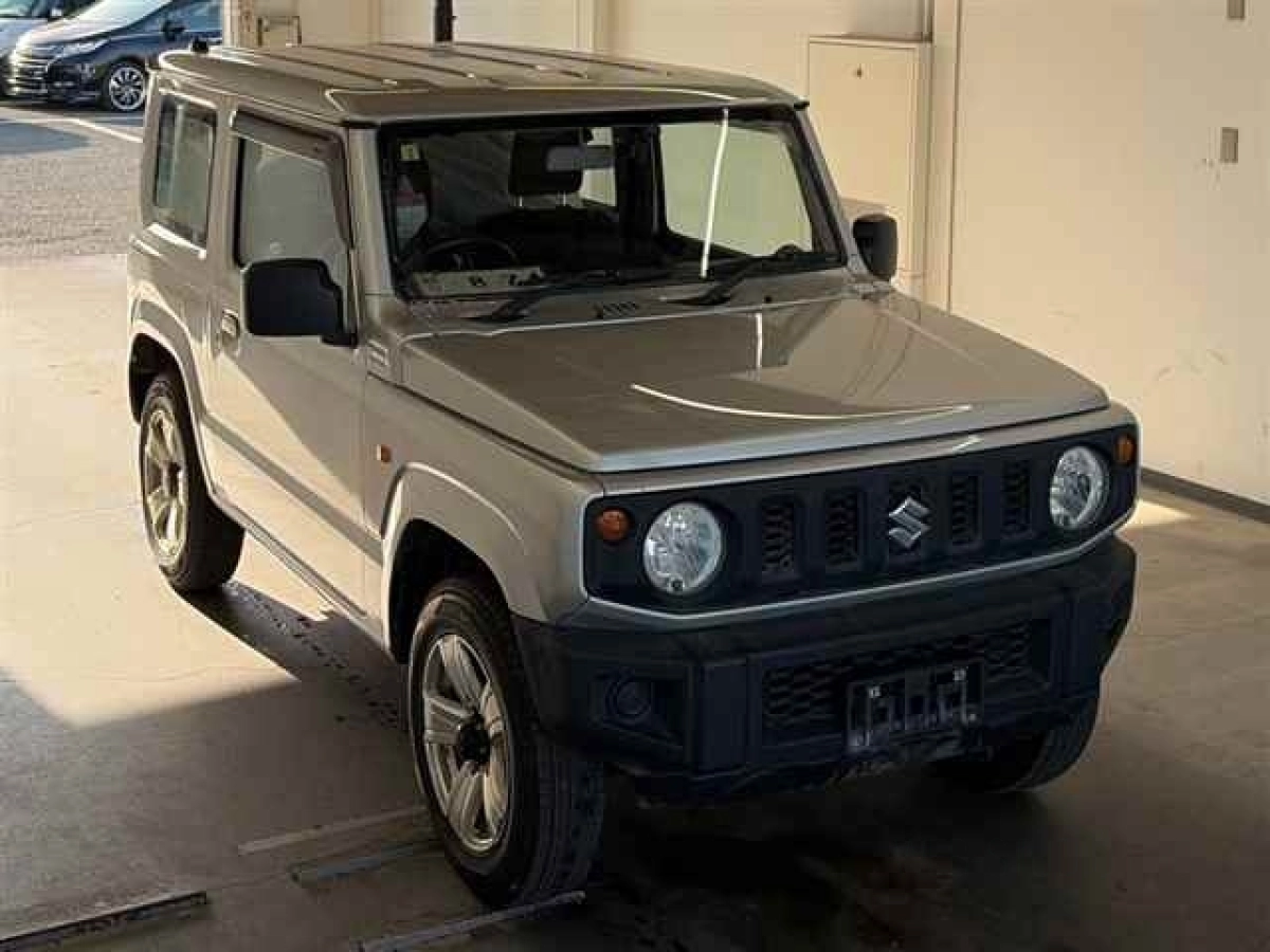 SUZUKI JIMNY JB64W 2020