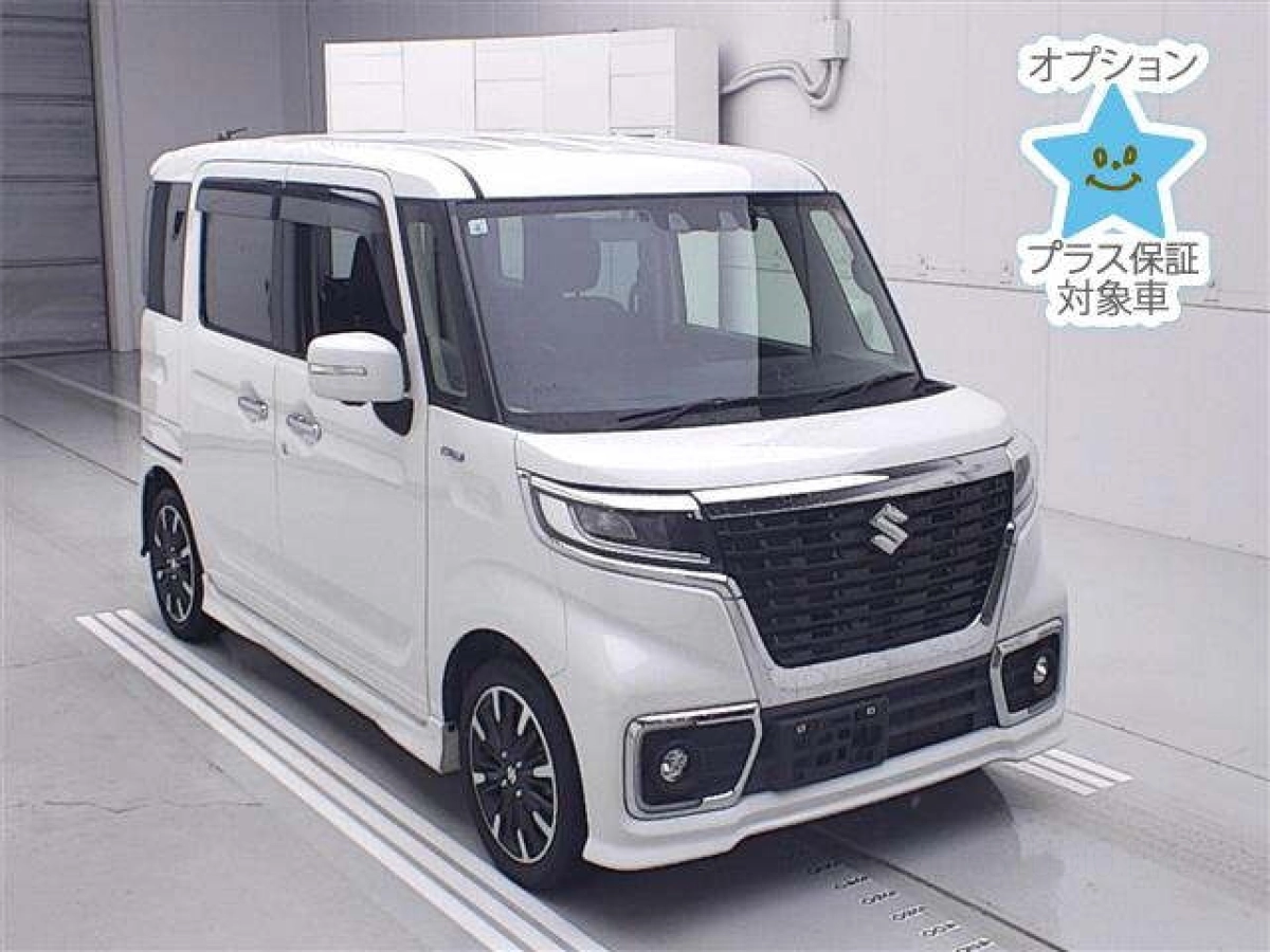 SUZUKI SPACIA MK53S 2021