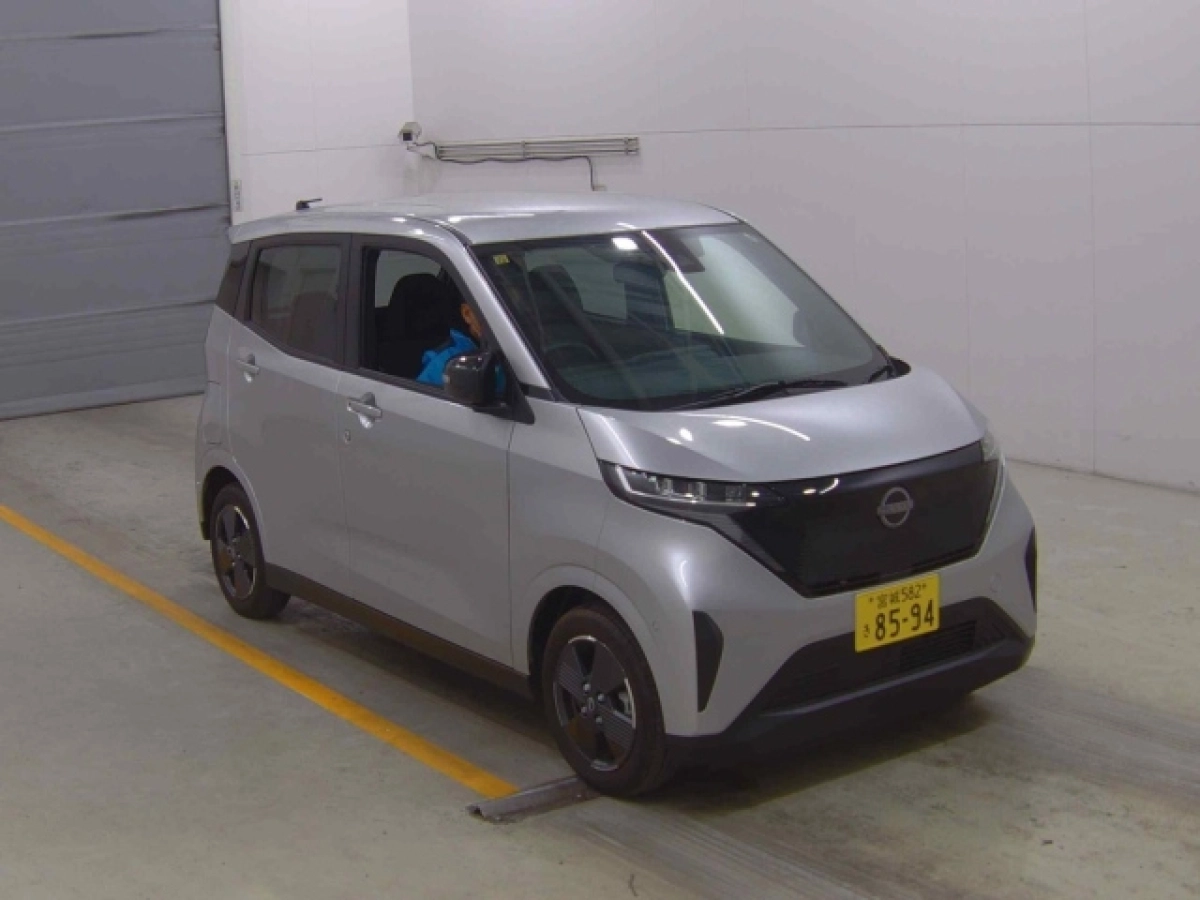 NISSAN SAKURA B6AW 2023