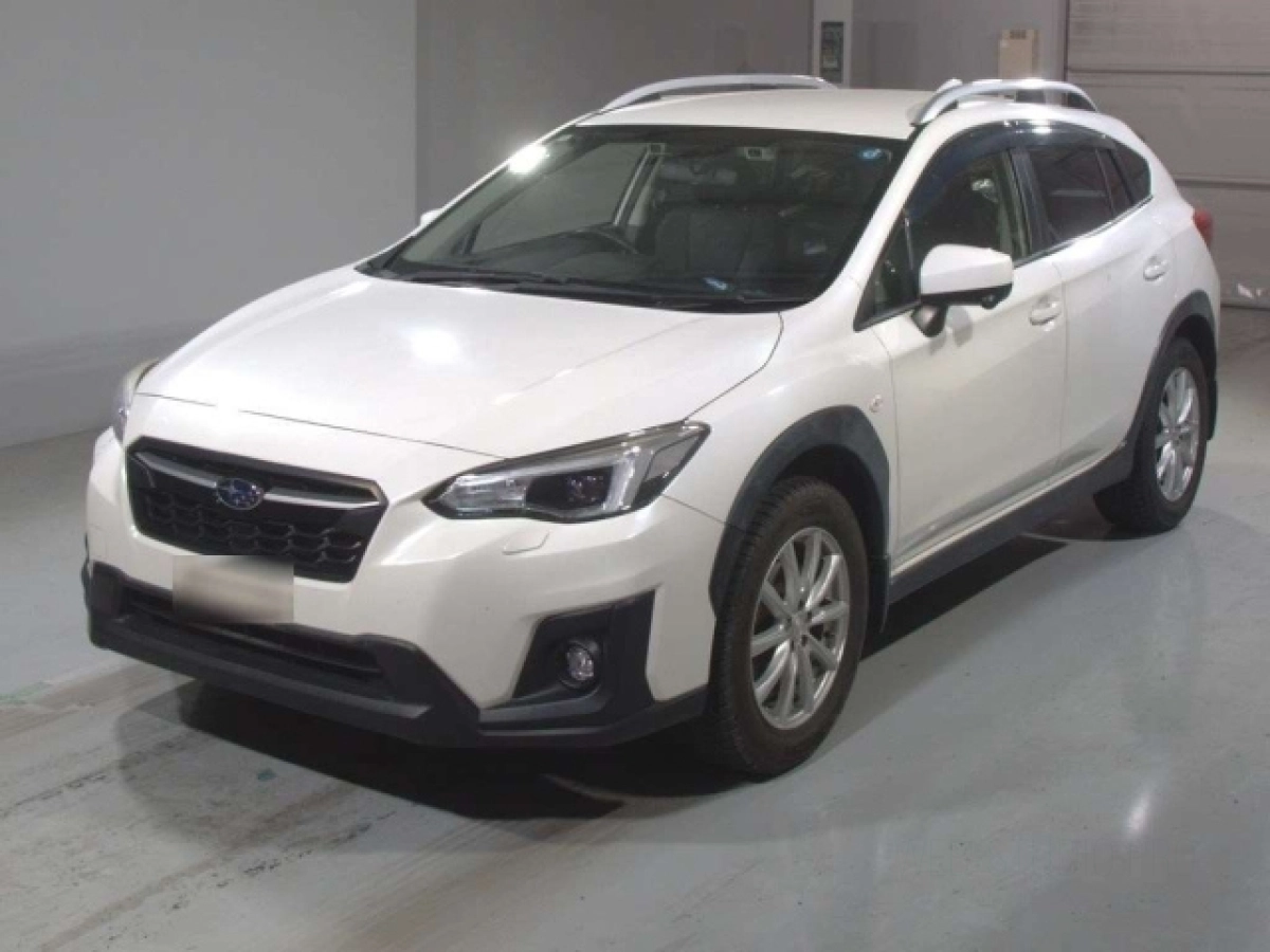 SUBARU XV GT3 2020