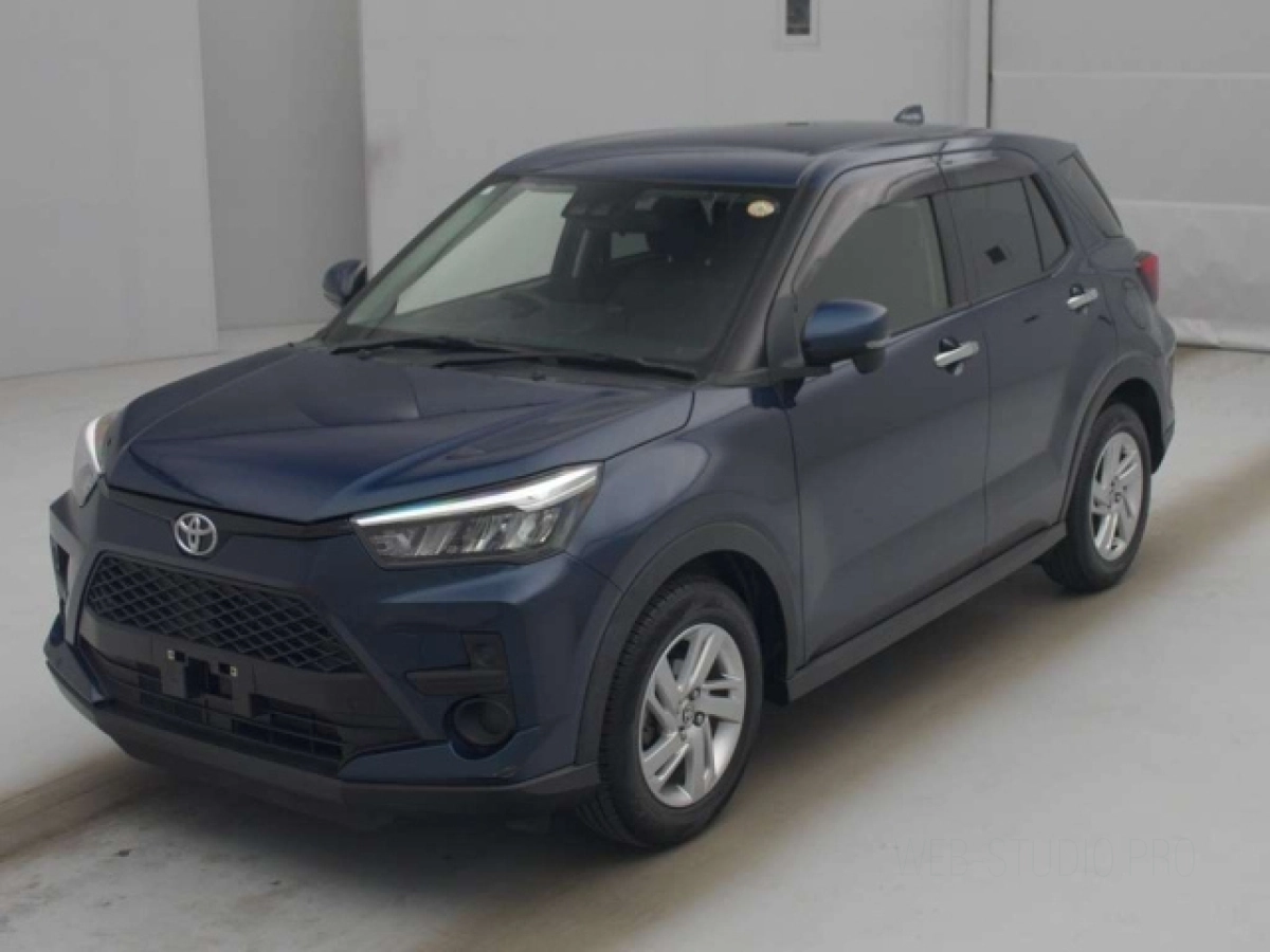 TOYOTA RAIZE A200A 2021