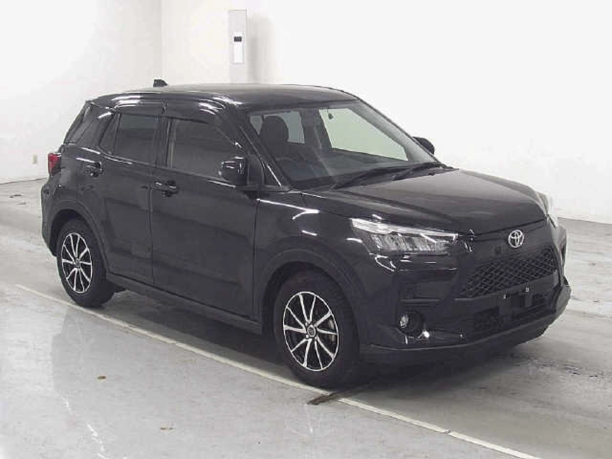 TOYOTA RAIZE A200A 2021