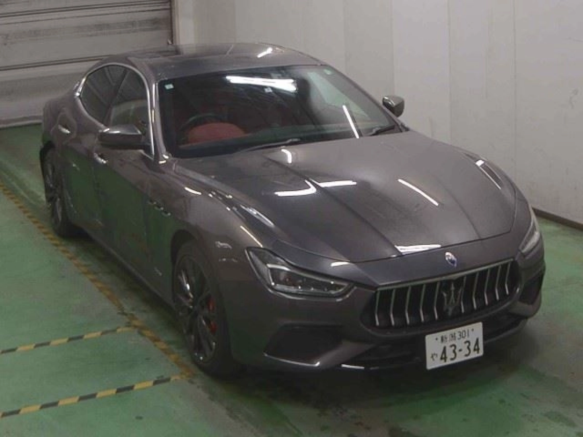 MASERATI GHIBLI MG30C 2019