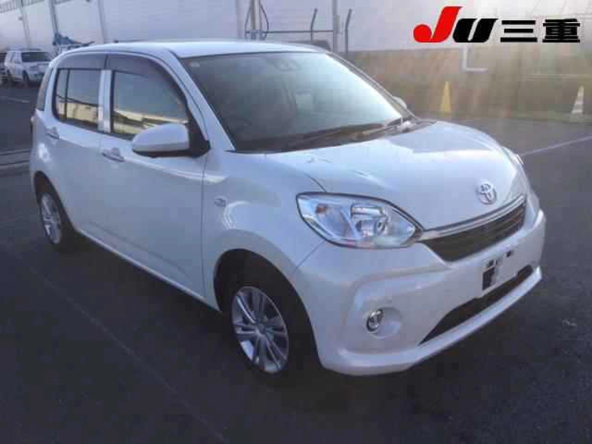 TOYOTA PASSO M700A 2021