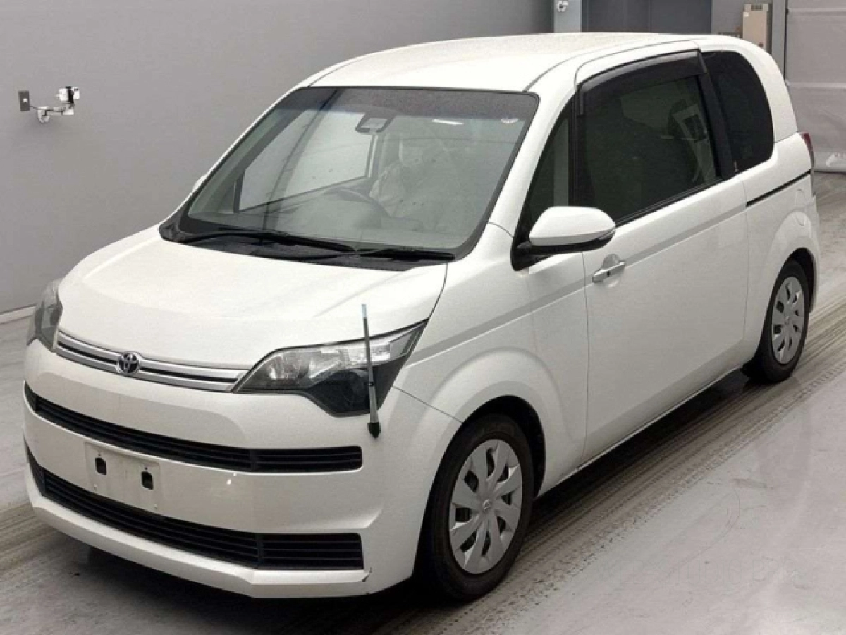 TOYOTA SPADE NSP141 2019