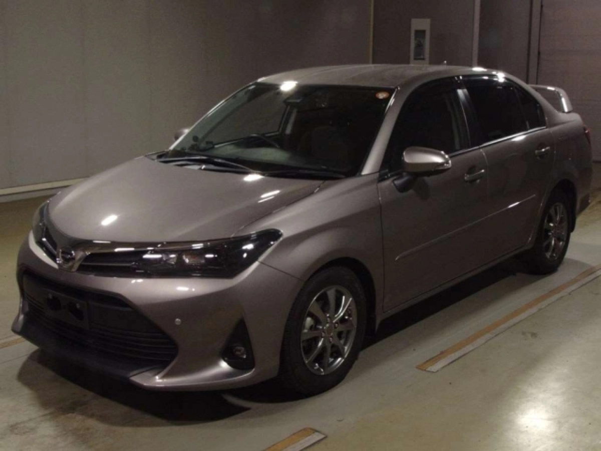 TOYOTA COROLLA AXIO NZE161 2023