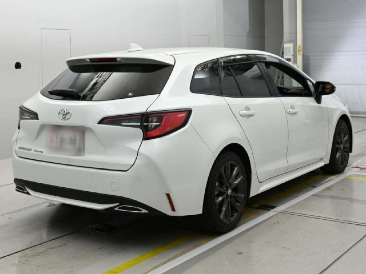 TOYOTA COROLLA TOURING