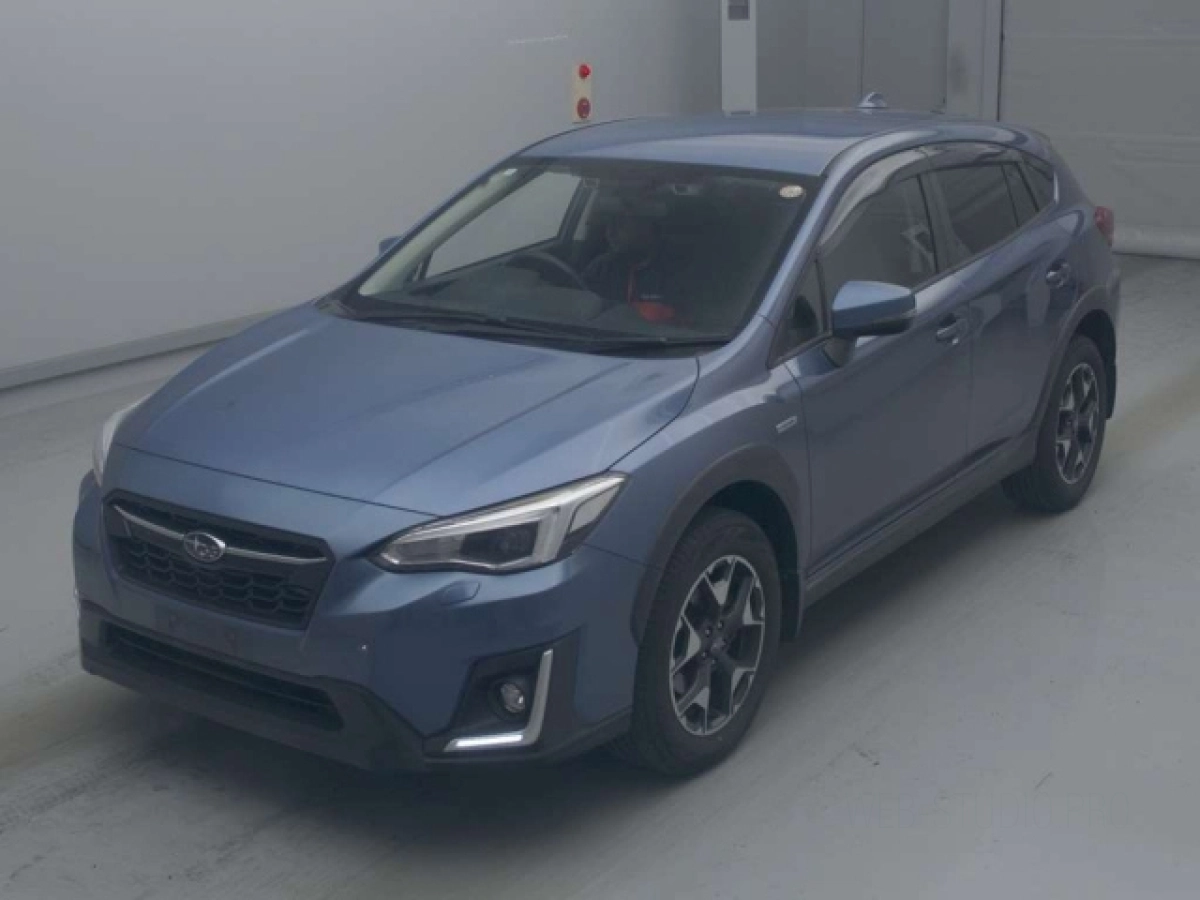 SUBARU XV GTE 2020