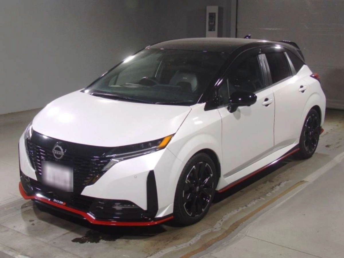 NISSAN AURA FE13 2022