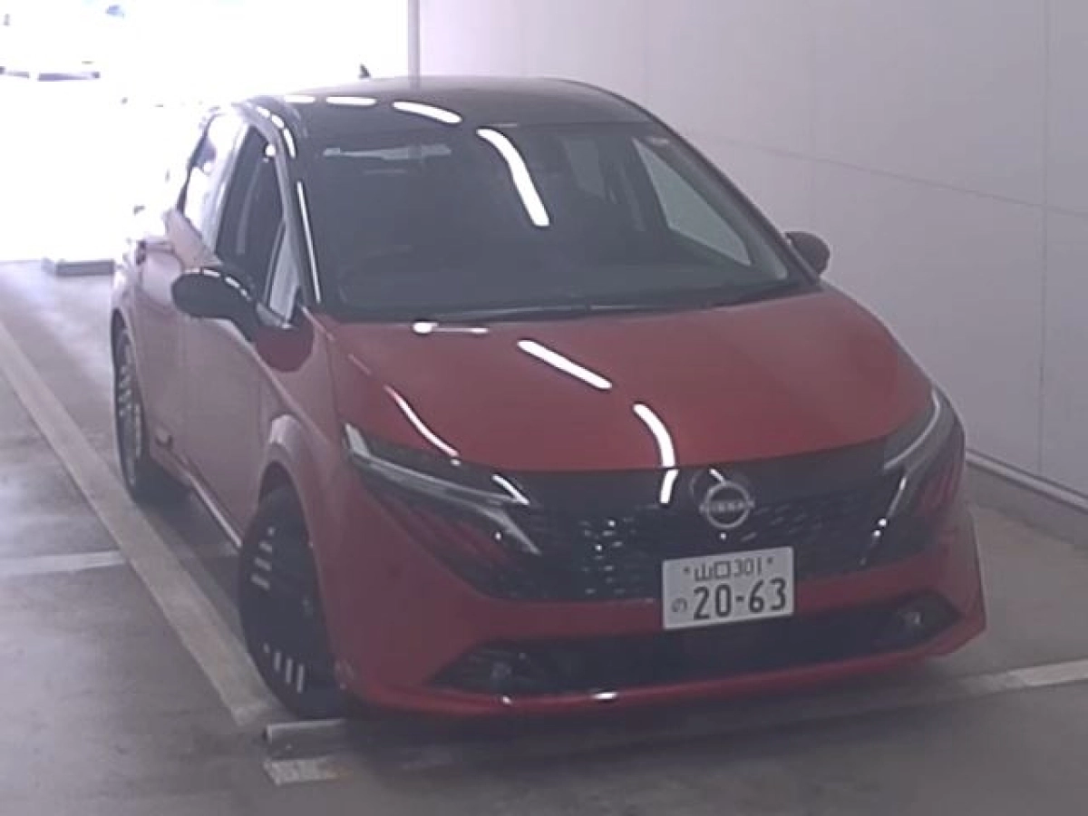 NISSAN AURA FE13 2025