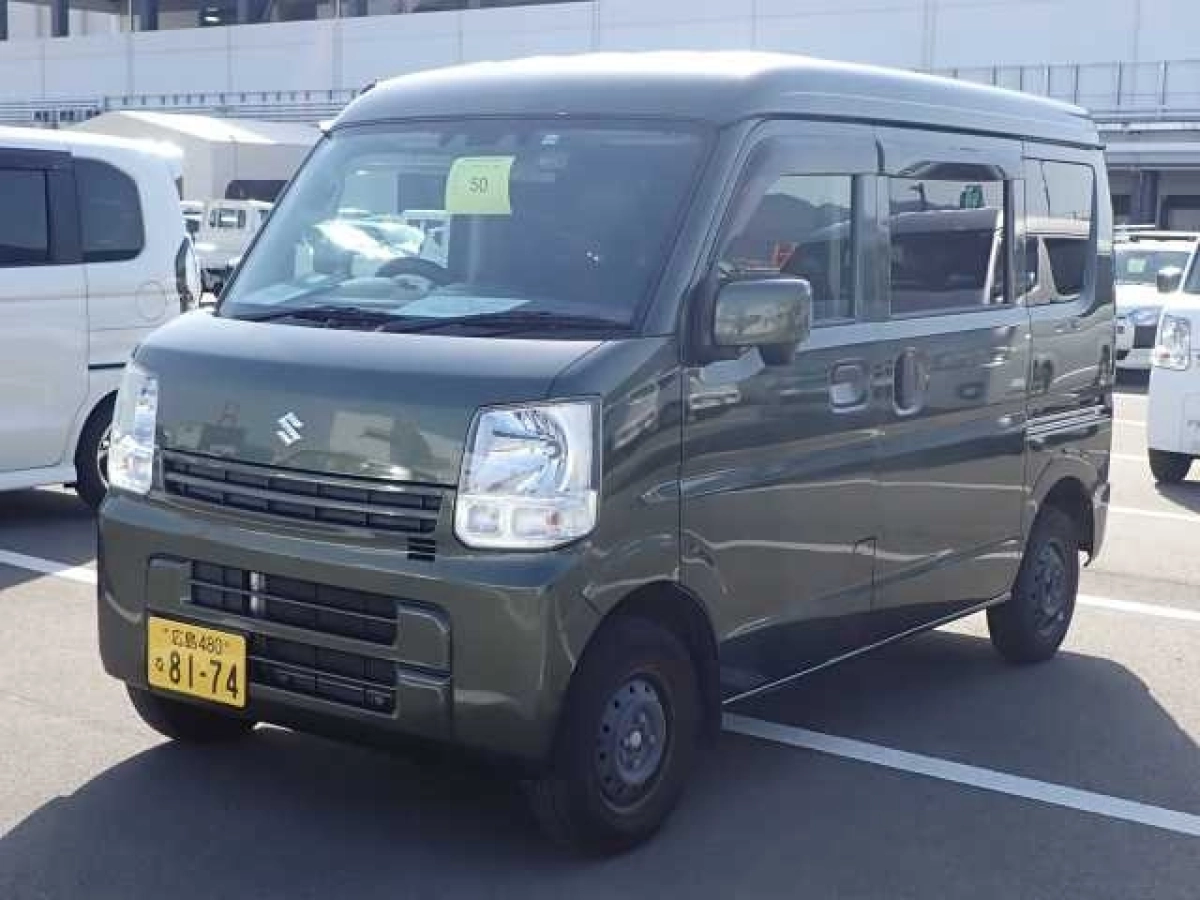 SUZUKI EVERY DA17V 2020