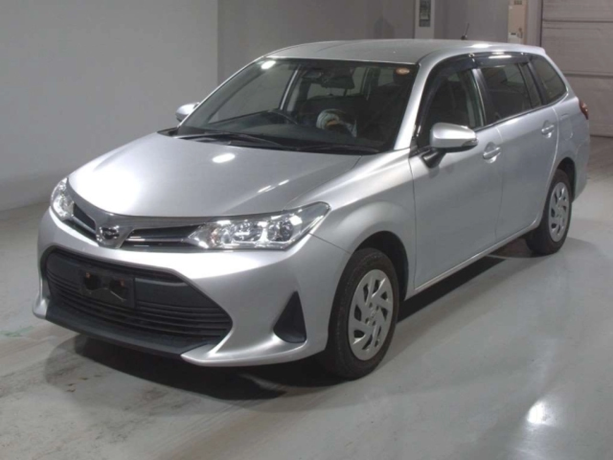 TOYOTA COROLLA FIELDER NZE164G 2021