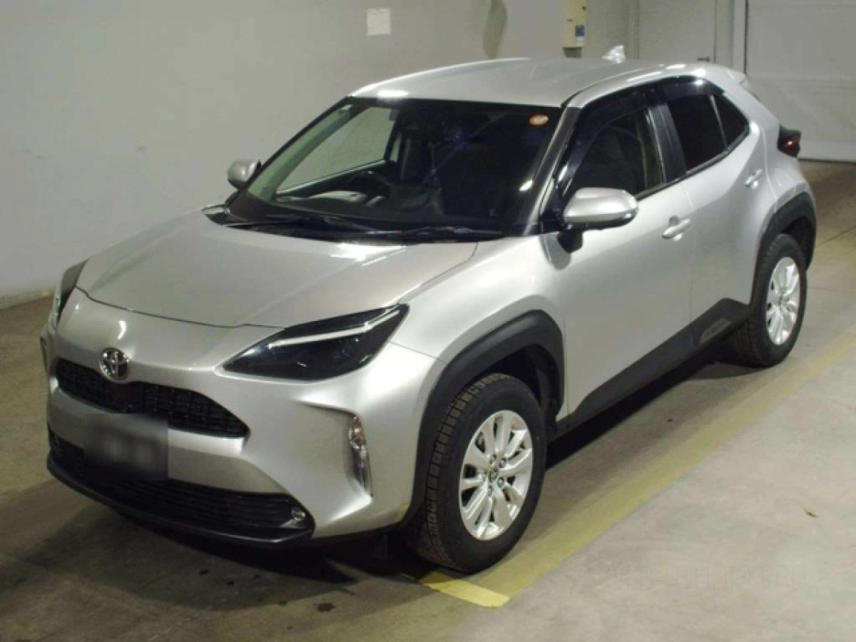 TOYOTA YARIS CROSS MXPB15 2021