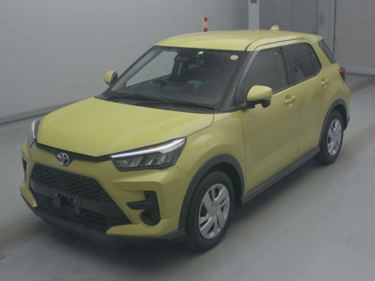 TOYOTA RAIZE A201A 2023