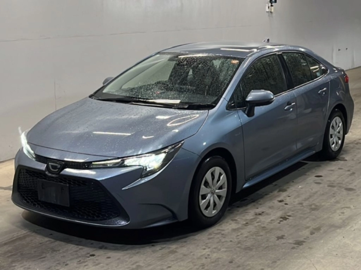 TOYOTA COROLLA ZRE212 2022