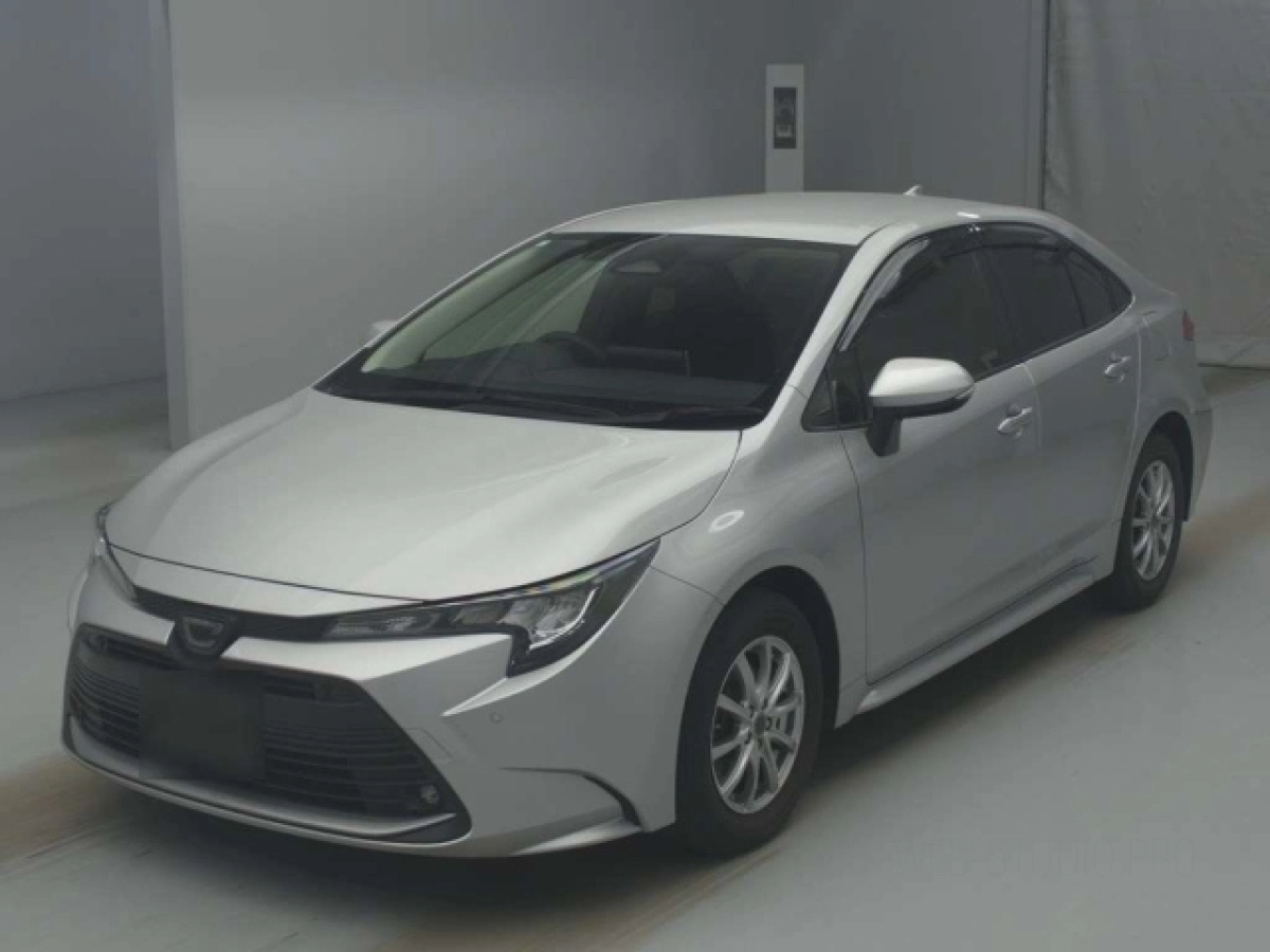 TOYOTA COROLLA MZEA17 2023