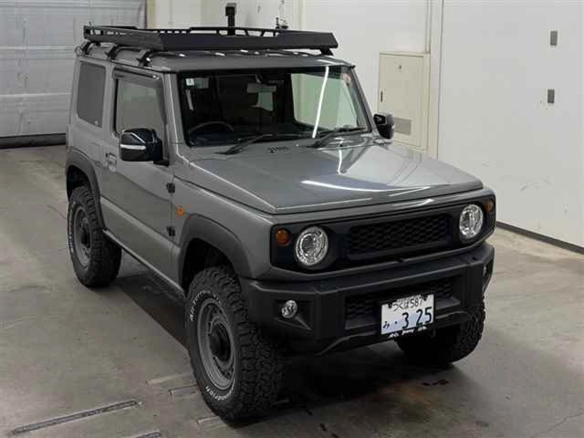 SUZUKI JIMNY JB64W 2022