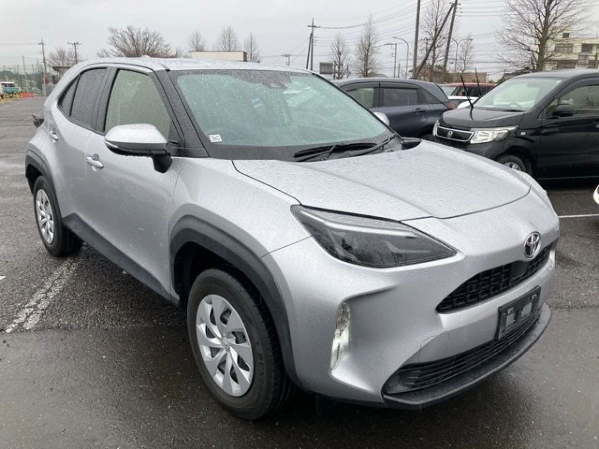 TOYOTA YARIS CROSS MXPB15 2021